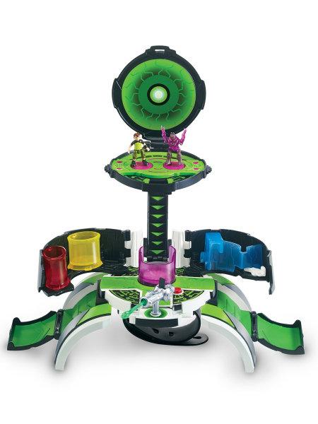 Ben 10 Игровой набор "Микро мир Омнитрикс"