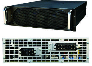 Трехфазный модульный ИБП EA660, 400кВА/400кВт, 380В