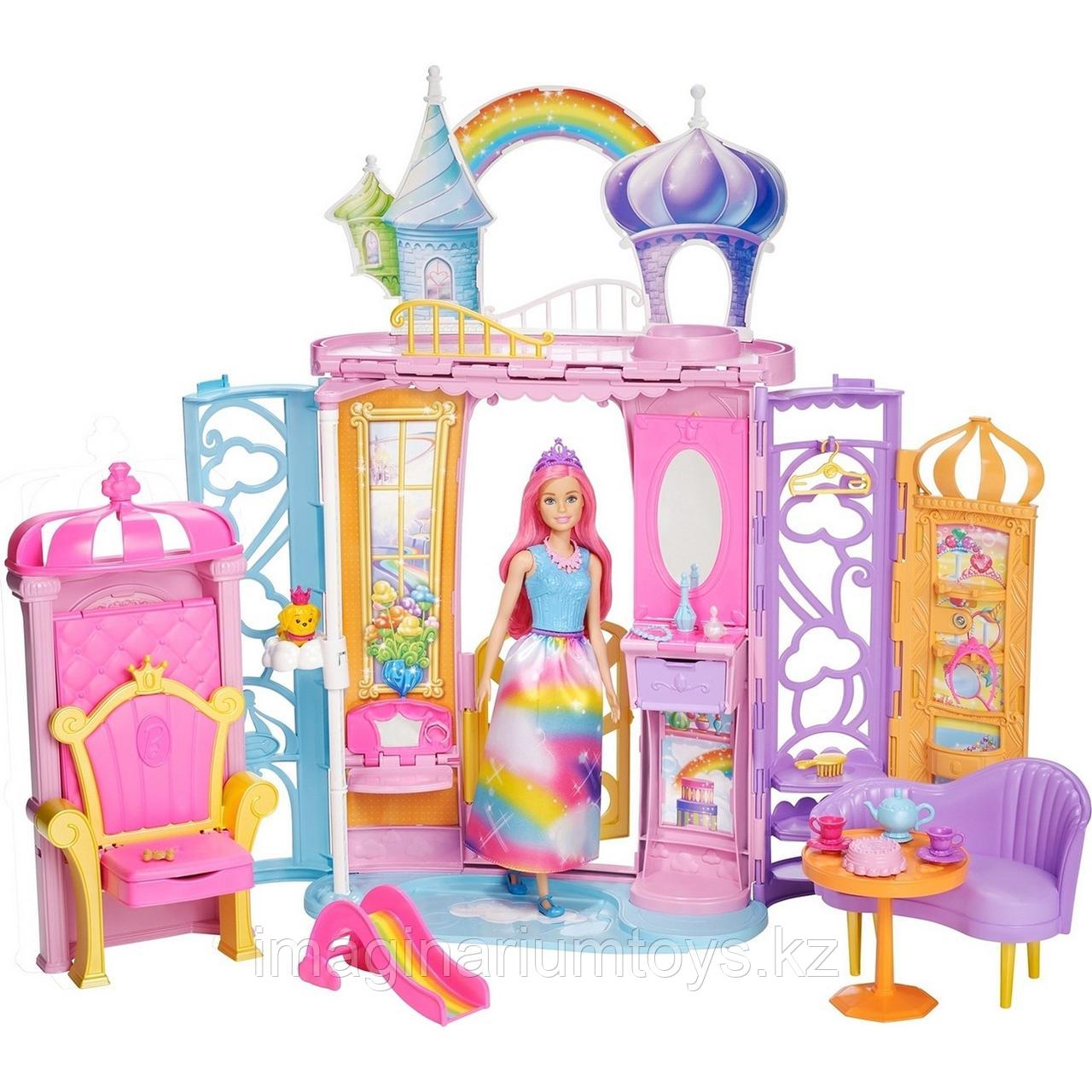 Домик-дворец для куклы Барби Дримтопиа Barbie Dreamtopia - фото 5 - id-p67758964