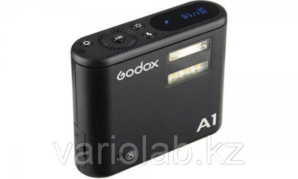 Godox A1 вспышка осветитель для смартфона