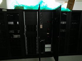 Поставка и монтаж ИБП мощностью 1 мегаватт для IT University, г. Нур-Султан. 3