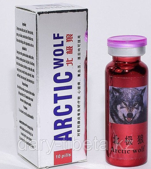 Arctic Wolf (Арктический волк)