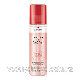 Спрей-кондиционер Schwarzkopf BC Peptide Repair Rescue Spray 200 мл