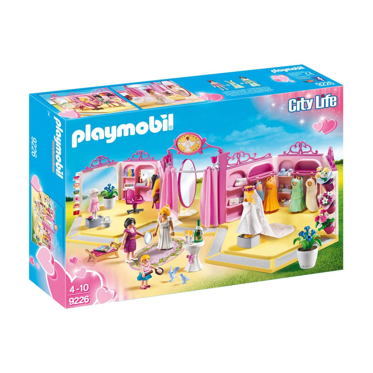 Конструктор Playmobil Свадебный магазин