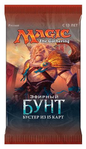 MTG Бустер: Эфирный Бунт | WotC