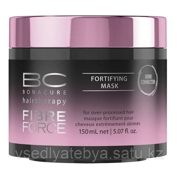 Маска укрепляющая BC Fibre Force Fortifying Mask 150 мл