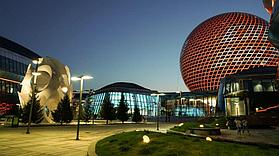 Источники бесперебойного питания EAST на службе выставки "Astana Expo 2017".  1