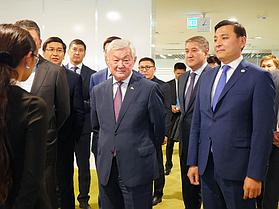 Поставка и монтаж ИБП мощностью 1 мегаватт для IT University, г. Нур-Султан. 9