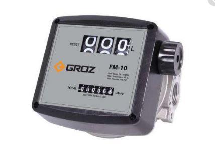 GR45640- FM/10/0-1/BSP Счетчик для дизельного топлива