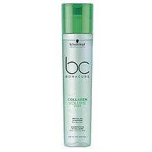 Коллагеновый шампунь Schwarzkopf BC Collagen Volume Boost Micellar Shampoo 250 мл