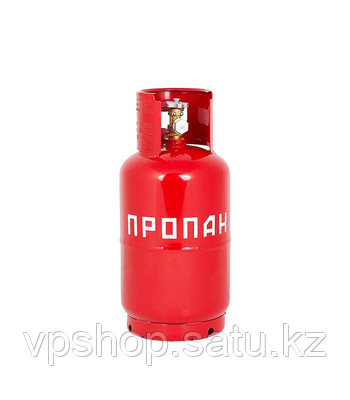 Баллон газовый пропановый 12 л, доставка