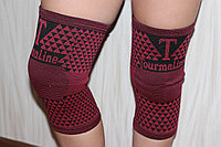 Наколенник турмалиновый для лечения коленных суставов 2шт, КНР