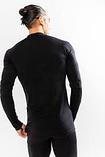 Мужское теплое термобелье комплект Craft Merino Lightweight с шерстью мериносов, фото 2