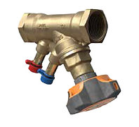 Клапан балансировочный без дренажа Ду15 IMI (Польша)