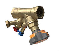 Клапан балансировочный с дренажом Ду10 IMI (Польша)