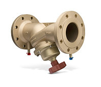 Клапан балансировочный фланцевый Ду80 IMI (Польша)