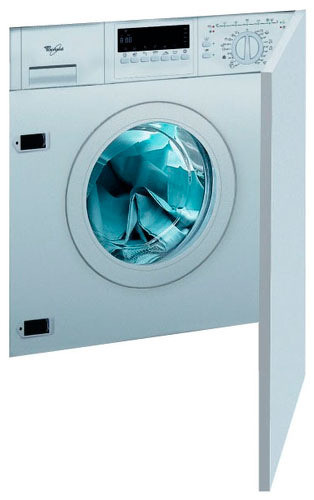Встраиваемая стиральная машина Whirlpool AWOC 7712