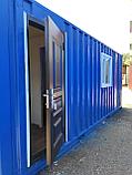 Контейнер, бытовки, жилые контейнера, фото 2