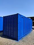 Контейнер, бытовки, жилые контейнера, фото 4