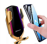 БЕСПРОВОДНАЯ ЗАРЯДКА ДЕРЖАТЕЛЬ SMART Sensor R1