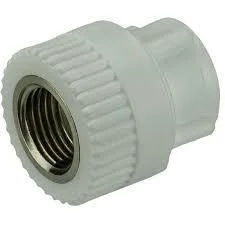 Муфта ППР с переходом на внутреннюю резьбу 20*3/4