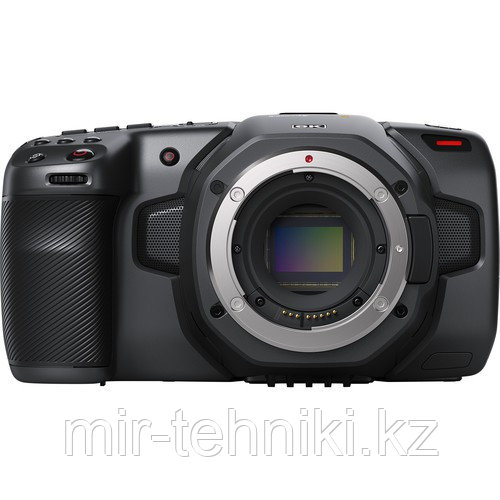 Blackmagic Design Pocket Cinema Camera 6K - фото 1 - id-p67768508