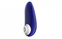 Бесконтактный клиторальный стимулятор Womanizer Starlet 2 синий, фото 1