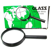 Лупа GLASS d75мм
