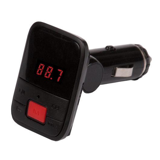 Модулятор FM RITMIX FMT-A745 Bluetooth + USB 1A