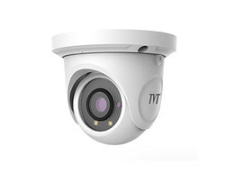 Сетевая купольная IP камера TVT TD-9524E2 (D/W/PE/AR1)