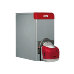 Котёл Ferroli GN2 N 11 с дизельной горелкой LO280G