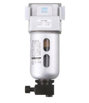 GR60104 - F 15633-S Воздушный фильтр Standard 1/2", 3500 л/мин, 44мл, поликарбонат