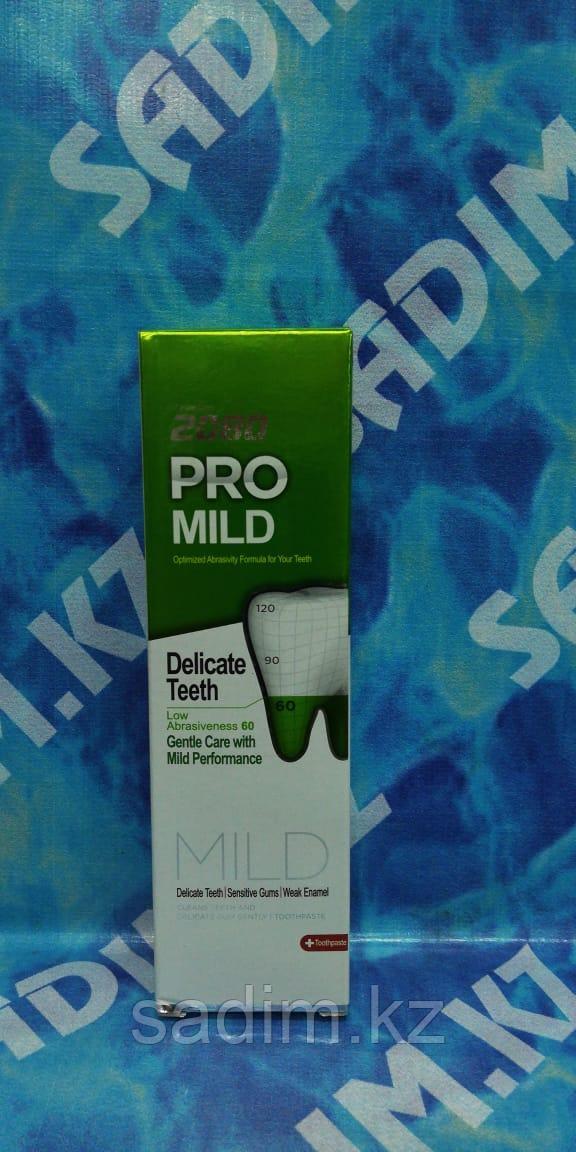 Dental Clinic 2080 Pro Mild - Зубная паста "Мягкая защита"