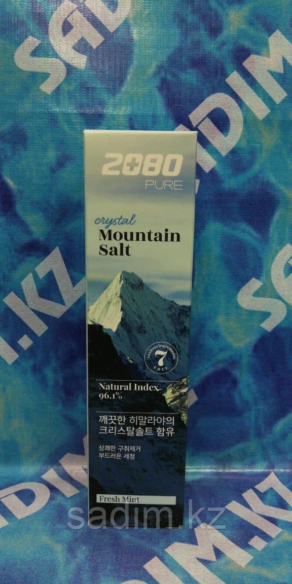 Dental Clinic 2080 PURE CRYSTAL MOUNTAIN SAL - Зубная паста с гималайской солью