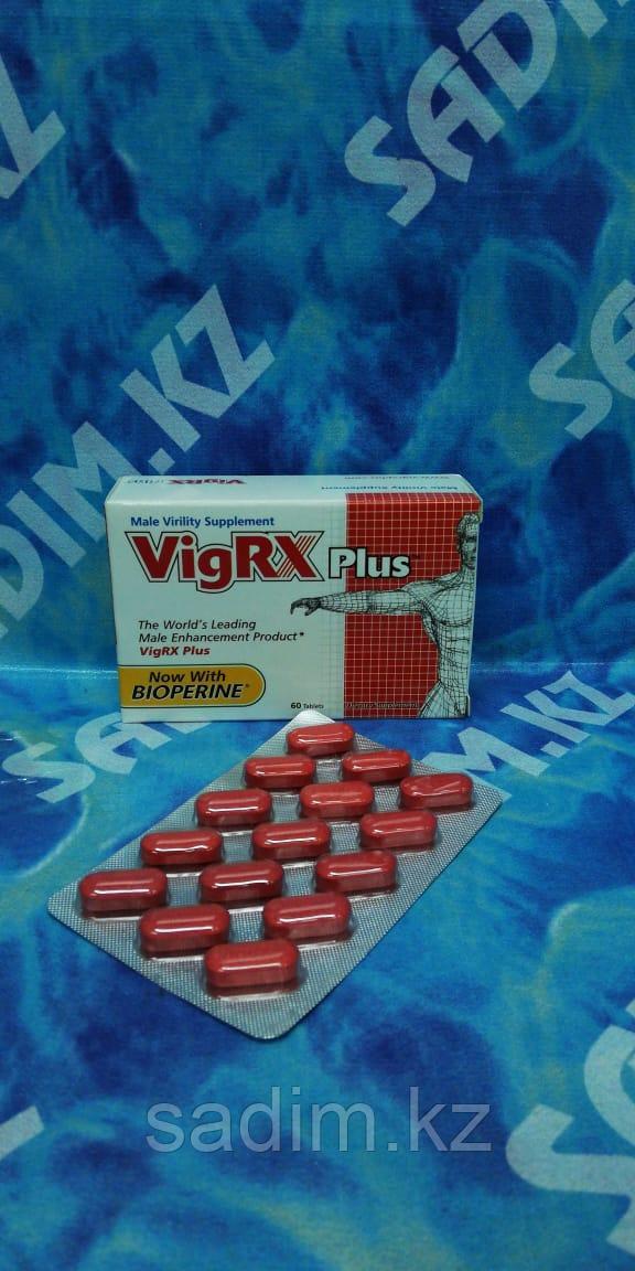 VigRX ( 15 капсул в блистере )
