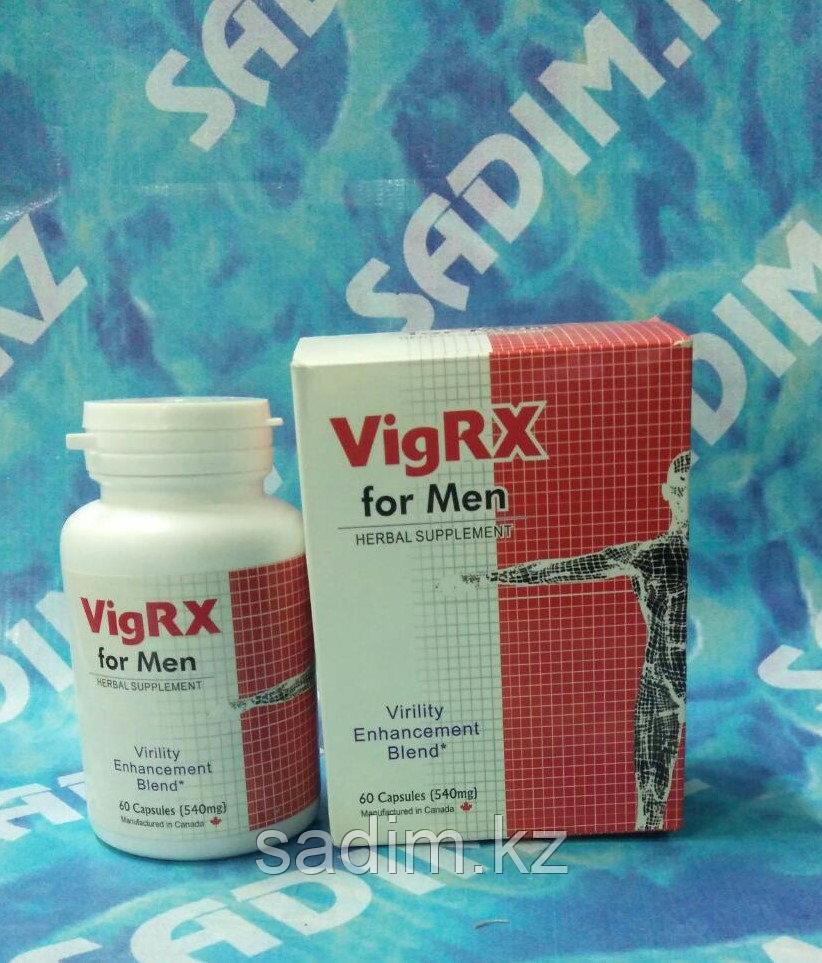 VigRX ( 60 капсул в банке )