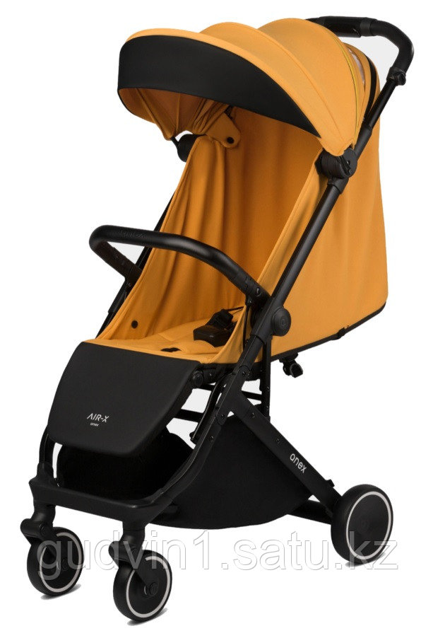 Коляска Anex Air-X Yellow AX-04