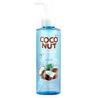 Гидрофильное масло и экстракт кокоса для снятия макияжа Coconut Cleansing Oil