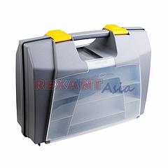 Ящик универсальный пластиковый для инструмента PROconnect, 400х310х160 мм, (12-5015-4 )