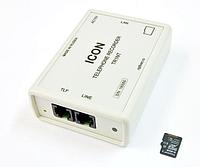 ICON TR1NT, Система записи+автоответчик,1 линия, SD карта, Ethernet, облако TR1NT ICON TR1NT, Система записи+автоответчик,1 линия, SD карта, Ethernet, облако