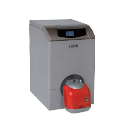 Котёл Ferroli Atlas 78 с газовой горелкой SUN M10