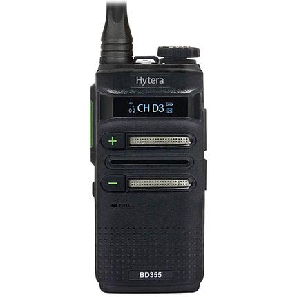 Портативная рация Hytera BD-355, фото 2