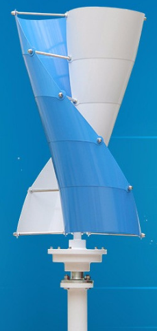 Ветрогенератор Вертикальный FS 100-400 Ватт