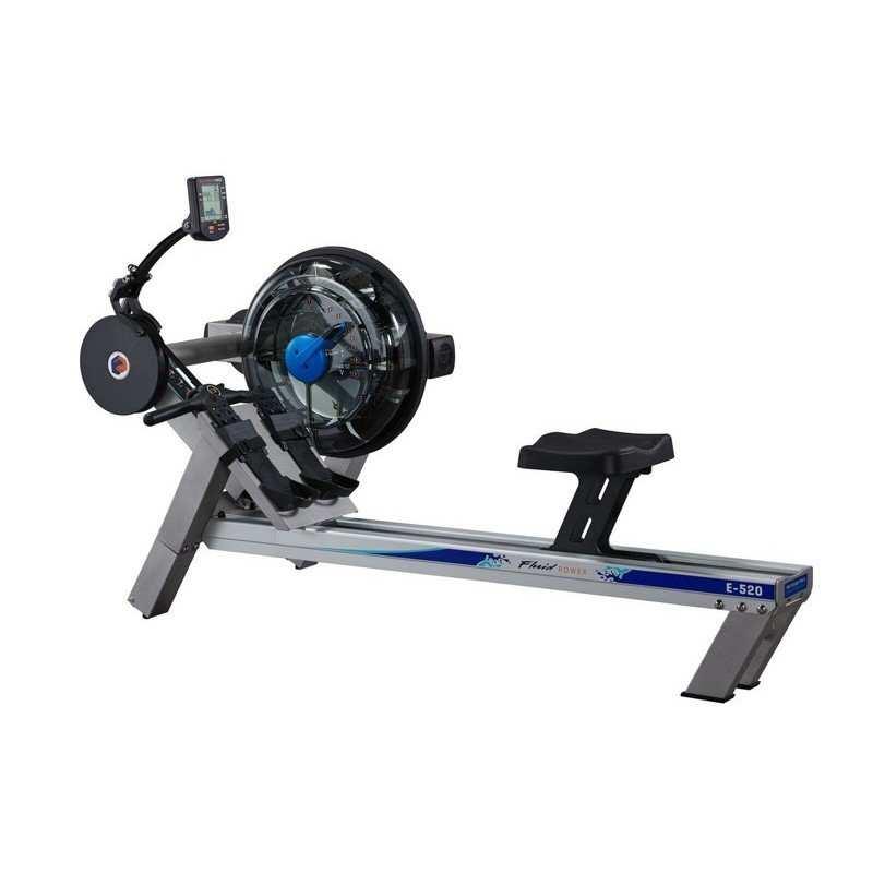 Гребной тренажер First Degree Fitness Rower Erg E-520A - фото 1 - id-p67777339