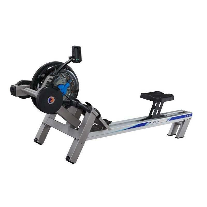 Гребной тренажер First Degree Fitness Rower Erg E-520A - фото 3 - id-p67777339