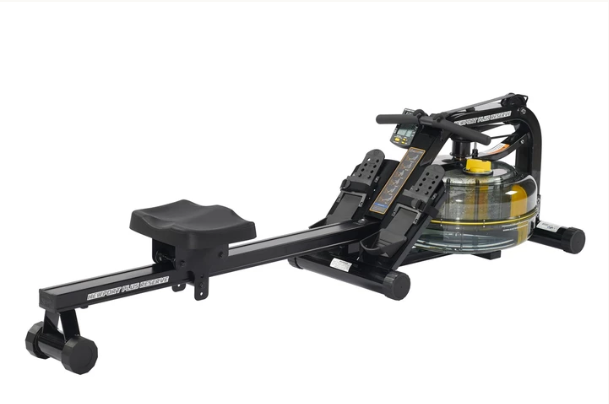 Гребной тренажер First Degree Fitness Newport Black