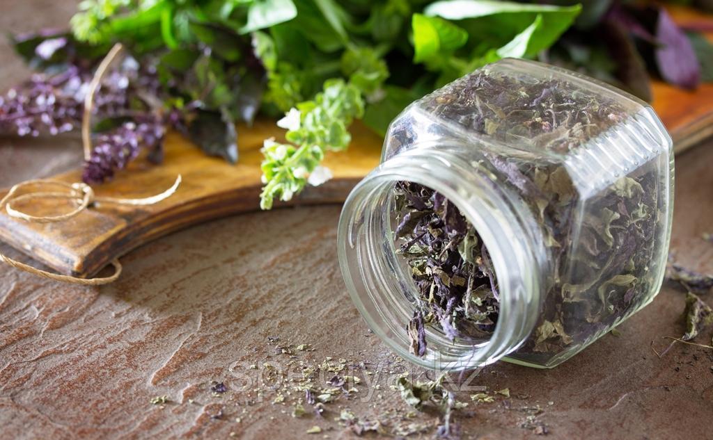 Базилик сушеный: продажа, цена в Павлодаре. Пряности, специи, приправы ...