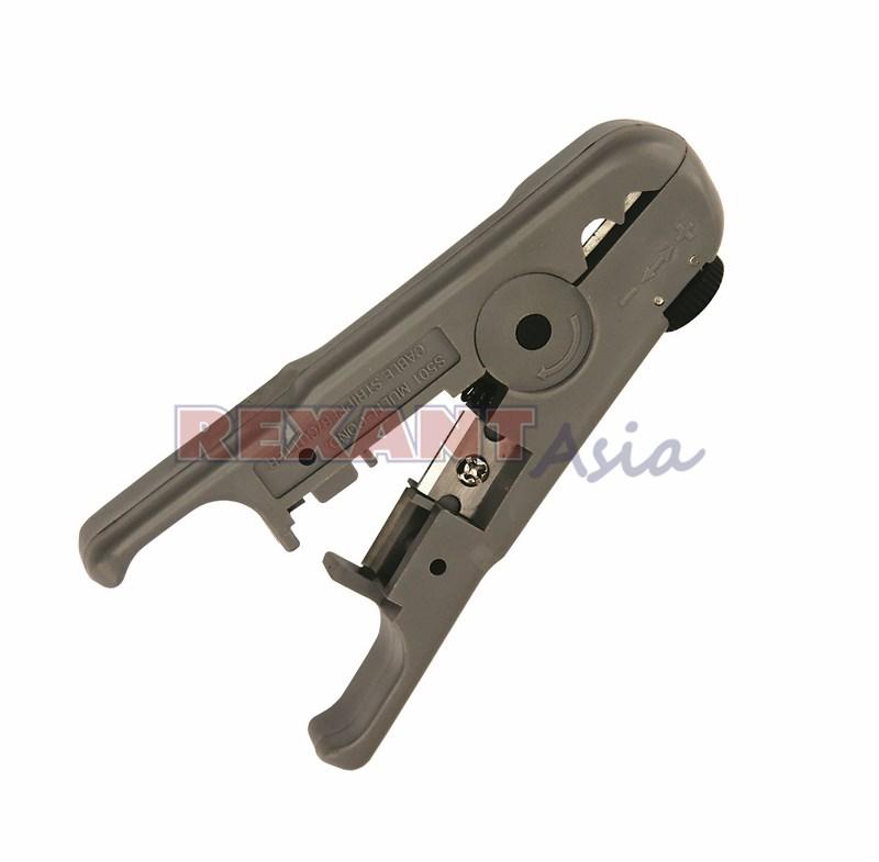 Инструмент для зачистки и обрезки витой пары (ht-S-501B) REXANT, (12-4042 )