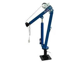 Кран Т62103A AE&T 1т с лебедкой