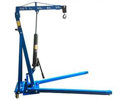 Кран Т62301 AE&T 1000 кг складной (низкий въезд)